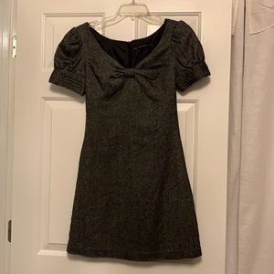 Dark Gray Dress